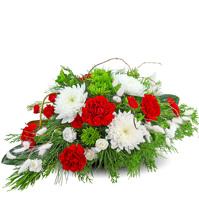 Snowscape Centerpiece