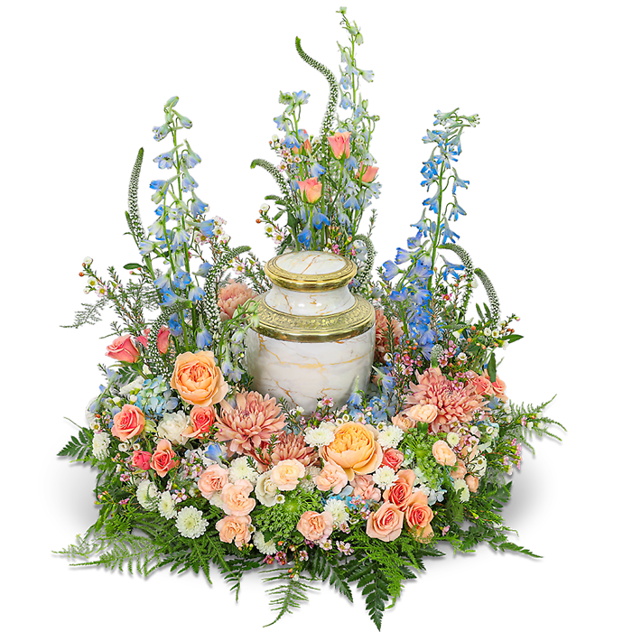 Meadow of Memories Cremation Tribute