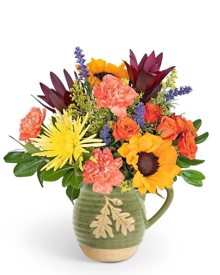 Splendid Keepsake Pitcher