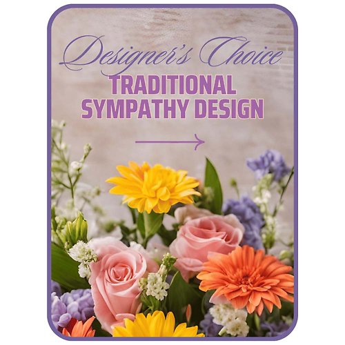 Designer\'s Choice - Traditional Sympathy Design