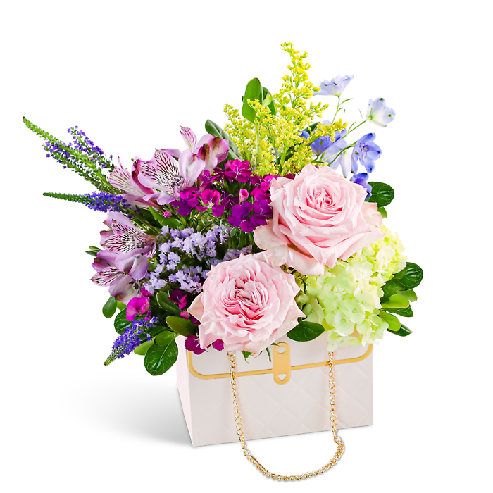 Petal Prelude Clutch