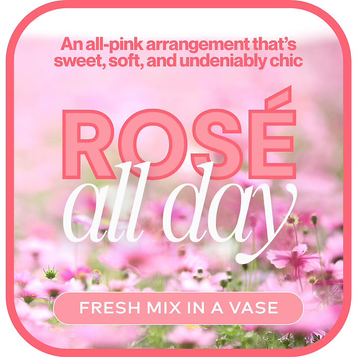 All Pink - Designer\'s Choice
