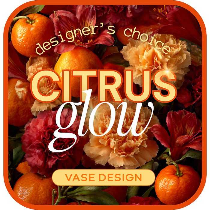 Citrus Glow - Designer\'s Choice