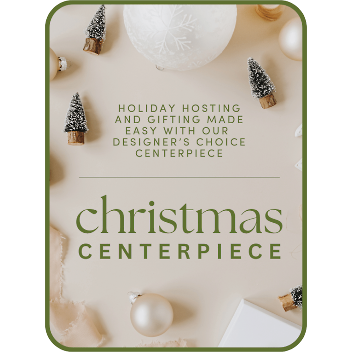 Christmas Centerpiece
