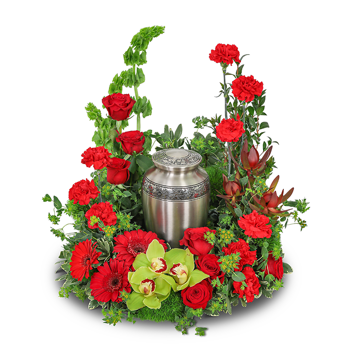 Infinite Love Cremation Tribute