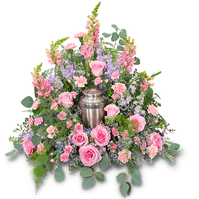 Glorious Garden Cremation Tribute
