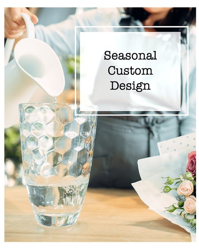 Seasonal Custom Design